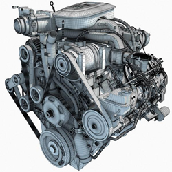 P3367 Engine